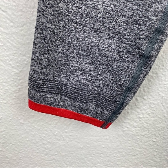 ATHLETA Andes High Rise Seamless Tights Gray size Medium - Picture 5 of 8